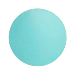 Cake drum redondo azul bebé 25 cm, grosor 12 mm