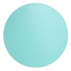Cake drum redondo azul bebé 30 cm, grosor 12 mm