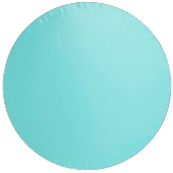 Cake drum redondo azul bebé 35 cm, grosor 12 mm