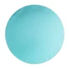 Cake drum redondo azul claro 25 cm, grosor 12 mm