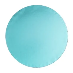 Cake drum redondo azul claro 25 cm, grosor 12 mm