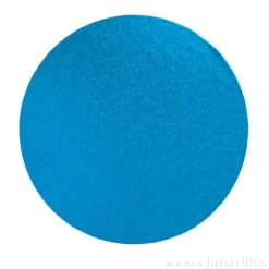 Cake drum redondo azul oscuro 25,3 cm, grosor 12 mm