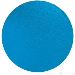 Cake drum redondo azul oscuro 35,5 cm, grosor 12 mm