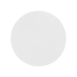 Cake drum redondo blanco 20 cm, grosor 3 mm - Decora