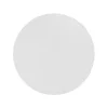 Cake drum redondo blanco 25 cm, grosor 3 mm