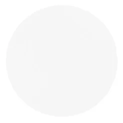 Cake drum redondo blanco 30,3 cm, grosor 12 mm