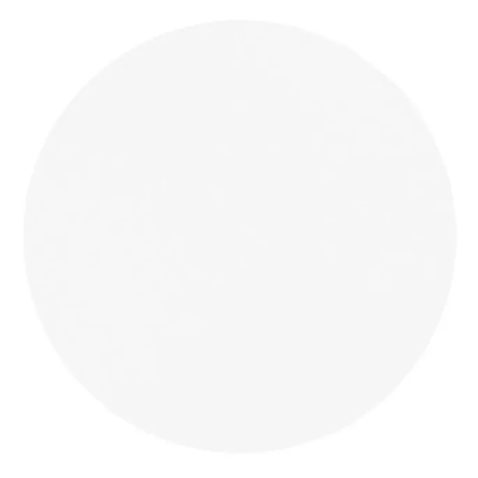 Cake drum redondo blanco 30,3 cm, grosor 12 mm