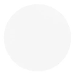 Cake drum redondo blanco 33 cm, grosor 12 mm - Decora
