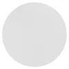 Cake drum redondo blanco 35,3 cm, grosor 12 mm