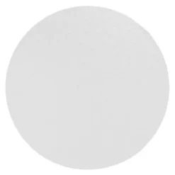 Cake drum redondo blanco 35,3 cm, grosor 12 mm