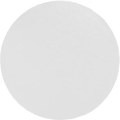 Cake drum redondo blanco 40 cm, grosor 12 mm