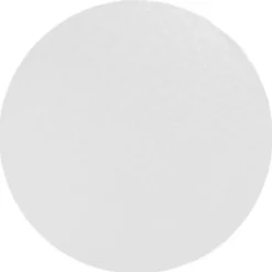 Cake drum redondo blanco 45 cm, grosor 12 mm - Decora