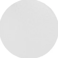 Cake drum redondo blanco 50 cm, grosor 12 mm - Decora