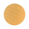 Cake drum redondo dorado 25 cm, grosor 3 mm - Decora