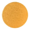 Cake drum redondo dorado 25 cm, grosor 12 mm