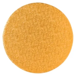Cake drum redondo dorado 30,5 cm, grosor 12 mm