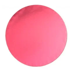 Cake drum redondo fucsia 25 cm, grosor 12 mm