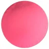 Cake drum redondo fucsia 35,3 cm, grosor 12 mm