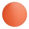 Cake drum redondo naranja 25 cm, grosor 12 mm