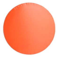 Cake drum redondo naranja 30 cm, grosor 12 mm