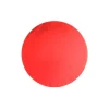 Cake drum redondo rojo 20 cm, grosor 12 mm