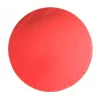 Cake drum redondo rojo 25 cm, grosor 12 mm