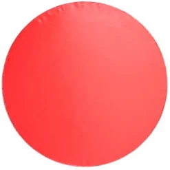 Cake drum redondo rojo 35 cm, grosor 12 mm