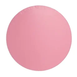 Cake drum redondo rosa 25 cm, grosor 12 mm