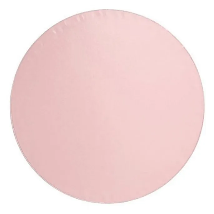 Cake drum redondo rosa 30 cm, grosor 12 mm