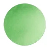 Cake drum redondo verde claro 25 cm, grosor 12 mm