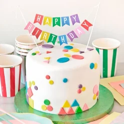 Cake drum redondo verde claro 25 cm, grosor 12 mm