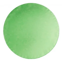 Cake drum redondo verde claro 30 cm, grosor 12 mm