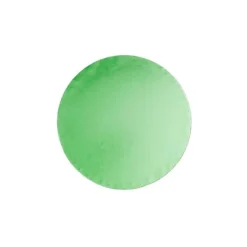 Cake drum redondo verde 20 cm, grosor 12 mm