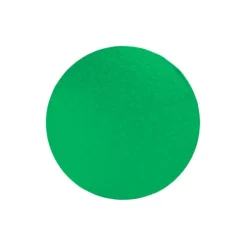 Cake drum redondo verde oscuro 20 cm, grosor 12 mm