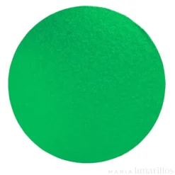 Cake drum redondo verde oscuro 30,2 cm, grosor 12 mm
