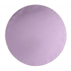 Cake drum redondo violeta 25 cm, grosor 12 mm