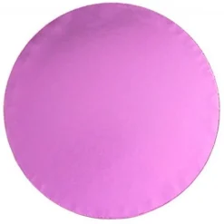 Cake drum redondo violeta 35,3 cm, grosor 12 mm