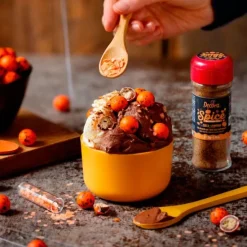 Calabazas Halloween comestibles 1 g - Sin gluten - Decora