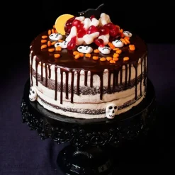 Calaveras de Halloween de azúcar (8) - Funcakes