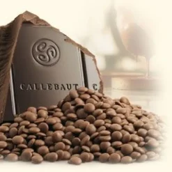 Callets Chocolate con leche 33,6% 400 gr - Sin gluten - Callebaut