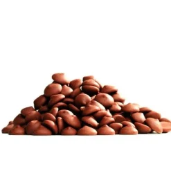 Callets Chocolate con leche 33,6% 400 gr - Sin gluten - Callebaut