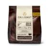Callets Chocolate negro 54,5% 400 gr - Sin gluten - Callebaut