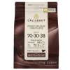 Callets Chocolate negro 70,5% 2,5 kg - Sin gluten - Callebaut