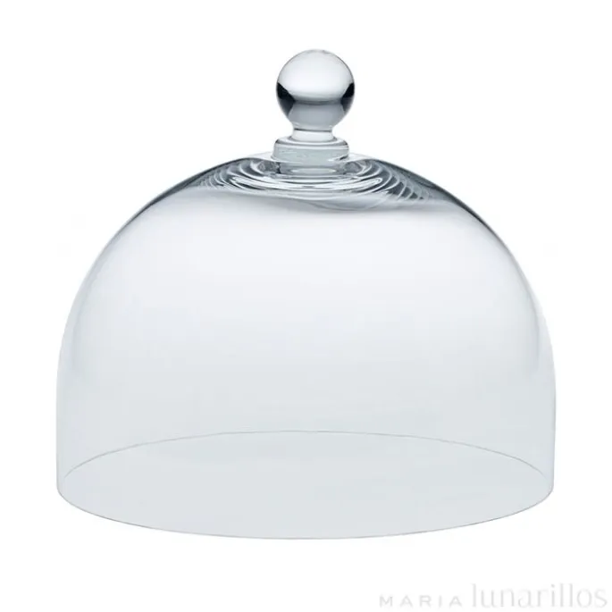 Campana de cristal 22 cm - Birkmann