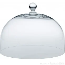 Campana de cristal 29 cm - Birkmann
