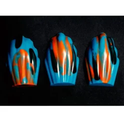 Candy Buttons azul bebé 340 g - PME