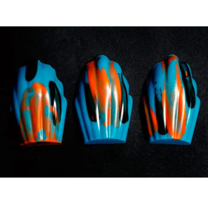 Candy Buttons azul bebé 340 g - PME
