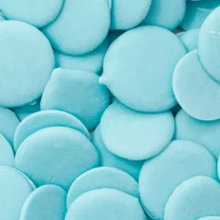 Candy Buttons azul bebé 340 g - PME