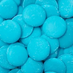Candy Buttons azul 340 g - PME