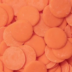 Candy Buttons naranja 340 g - PME